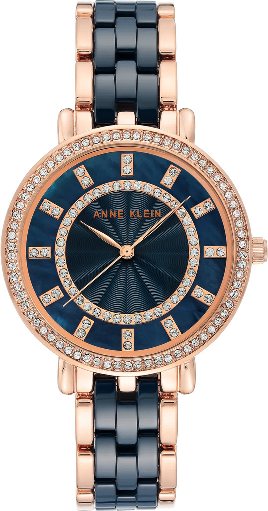 

Часы Anne Klein AK/3810DBRG, AK/3810DBRG