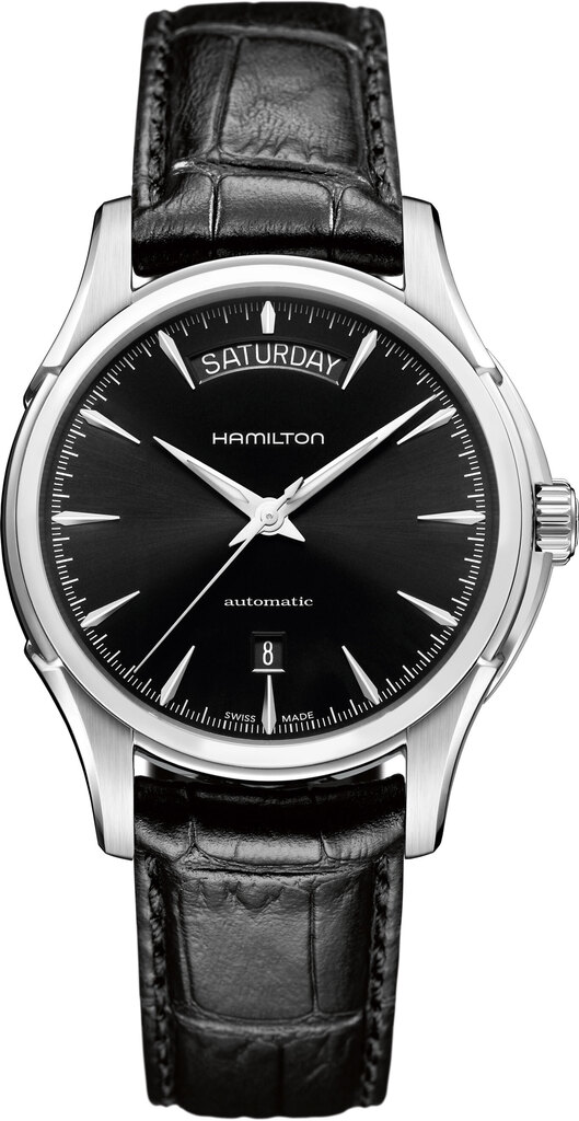 

Часы Hamilton Jazzmaster Day Date Auto H32505731, H32505731