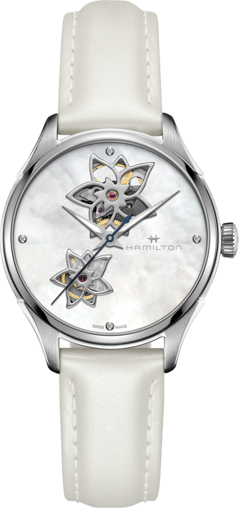 

Часы Hamilton Jazzmaster Open Heart Auto H32115892, H32115892
