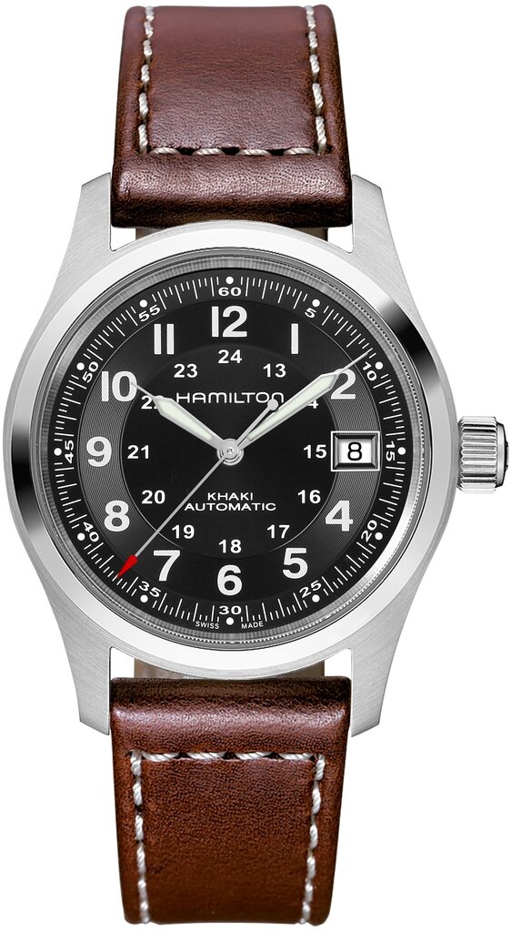 

Часы Hamilton Khaki Field Auto H70455533, H70455533