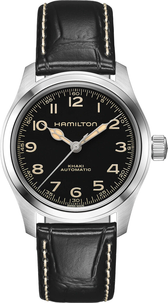 Часы Hamilton Khaki Field Murph Auto H70405730 купить в интернет