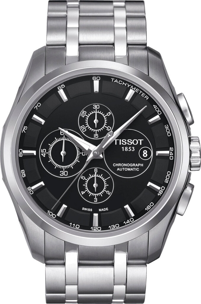 

Часы Tissot Couturier Automatic Chronograph T035.627.11.051.00, T035.627.11.051.00
