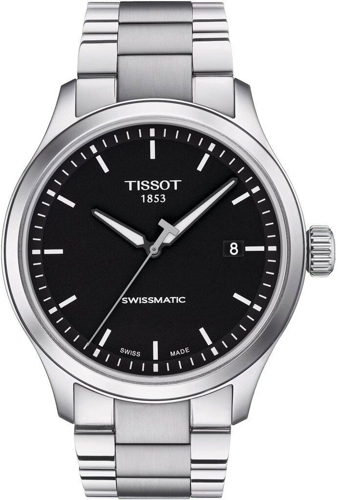 

Часы Tissot Gent XL Swissmatic T116.407.11.051.00, T116.407.11.051.00