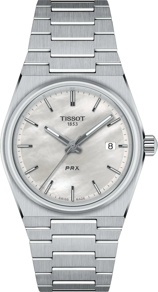 Часы Tissot PRX 35mm T137.210.11.111.00 купить в интернет-магазине