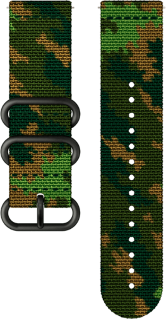 

Ремешок Suunto Traverse Textile Woodland Strap (ss023449000), ss023449000
