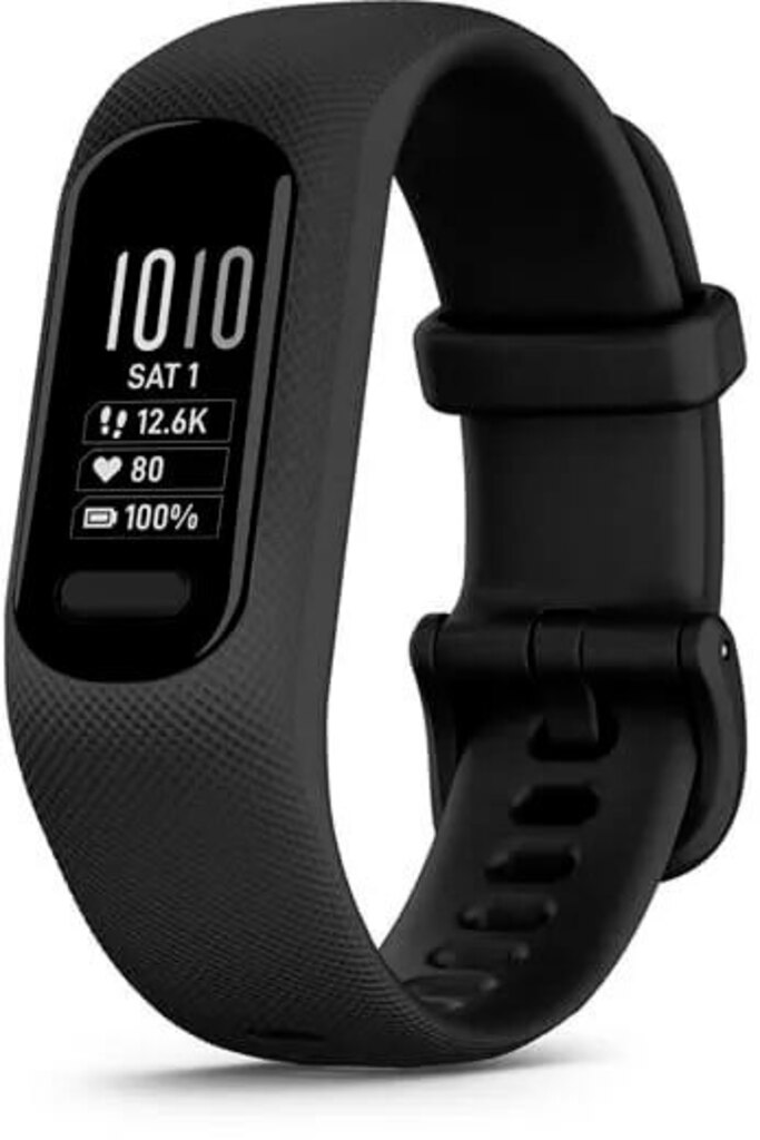 

Смарт-часы Garmin Vivosmart 5 Black (Large) (010-02645-14), 010-02645-14