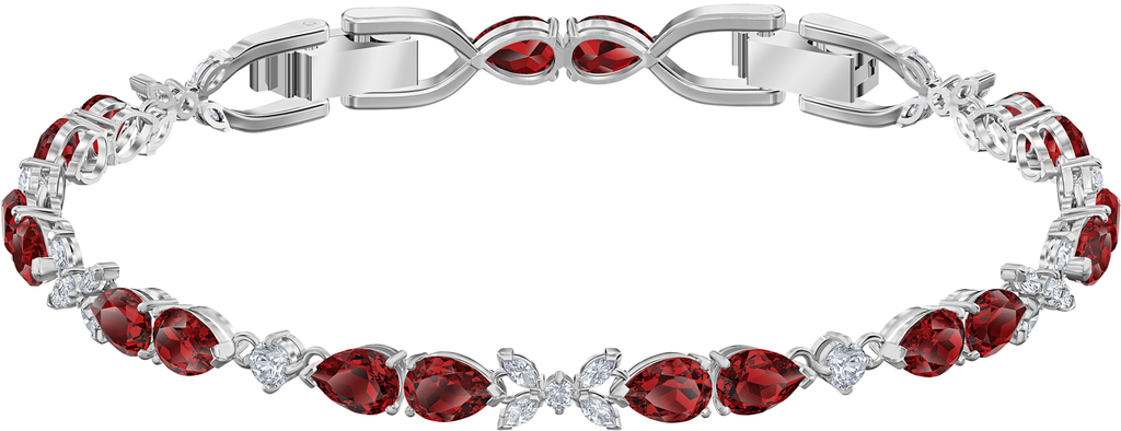 

Браслет Swarovski LOUISON RED 5495264 M, 5495264