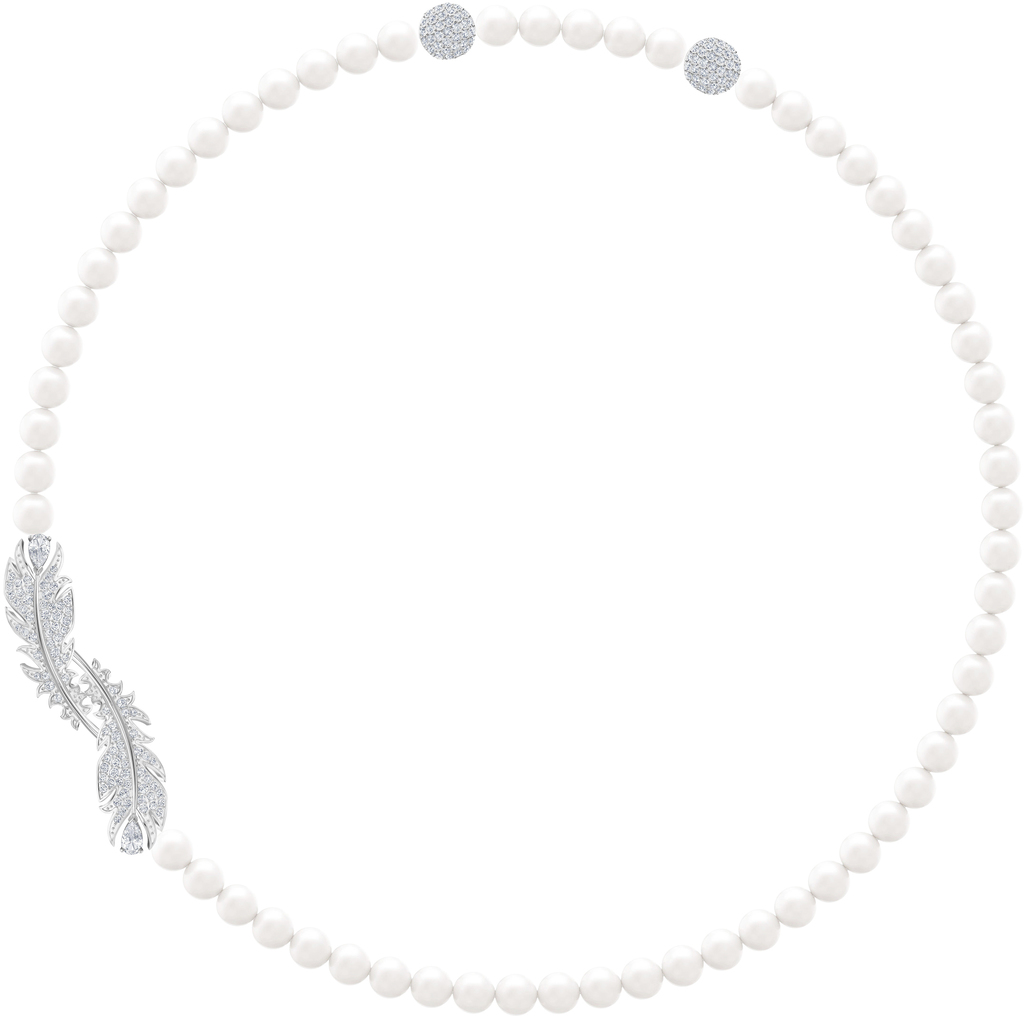 

Колье Swarovski NICE 5493403, 5493403