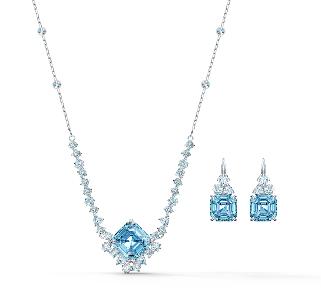 

Комплект Swarovski SPARKLING 5525354, 5525354