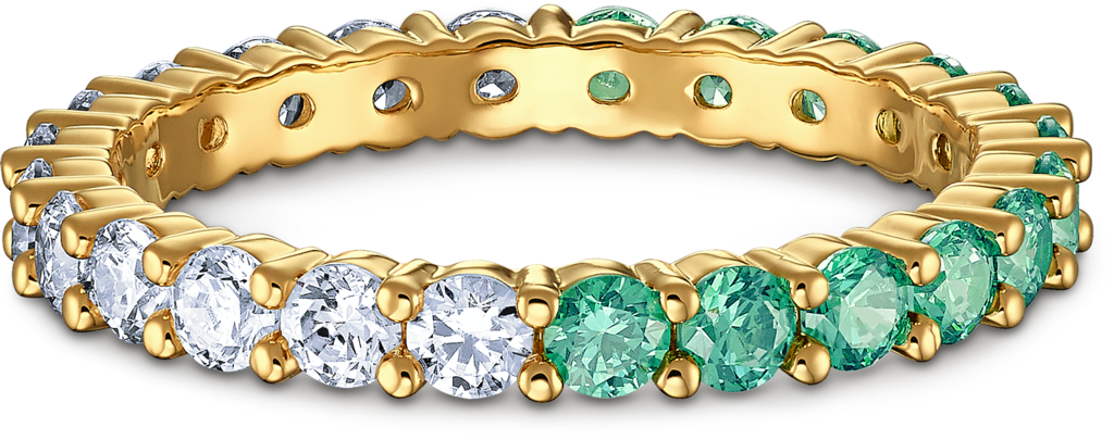 

Кольцо Swarovski VITTORE 5522882 55, 5522882