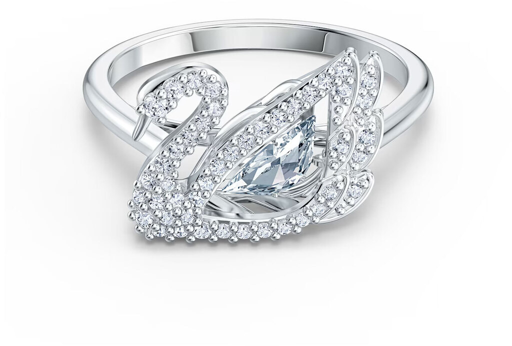 

Кольцо Swarovski DANCING SWAN 5534843 58, 5534843