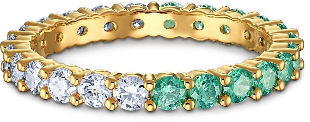 

Кольцо Swarovski VITTORE 5539748 58, 5539748
