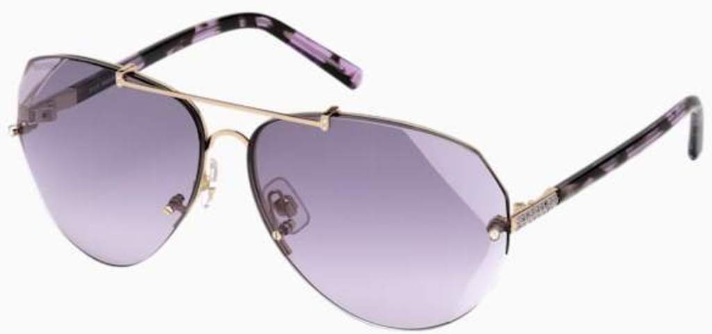 

Очки солнцезащитные Swarovski SK0134 28Z PURPLE 5294038, 5294038