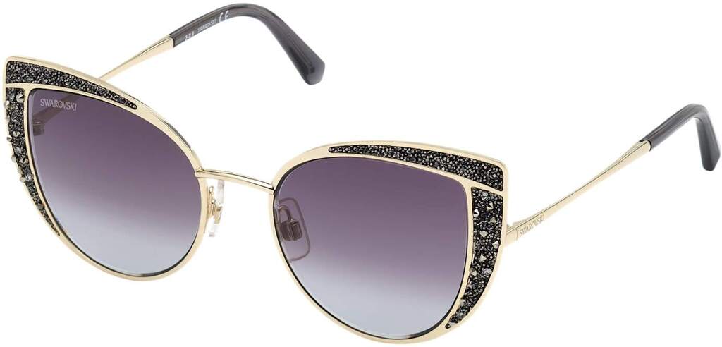 

Очки солнцезащитные Swarovski SK0282 32B 5537323, 5537323