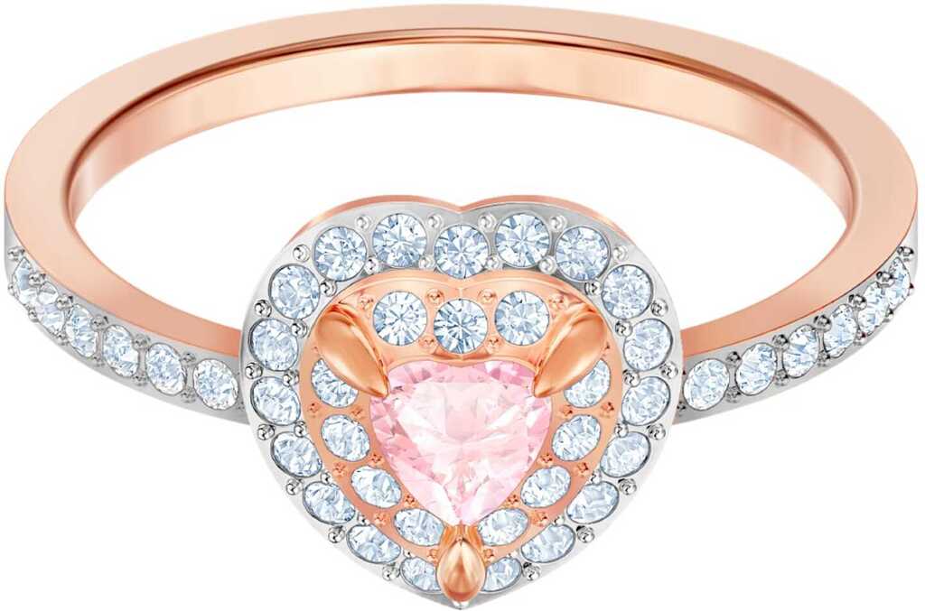 

Кольцо Swarovski ONE 5439315 55, 5439315