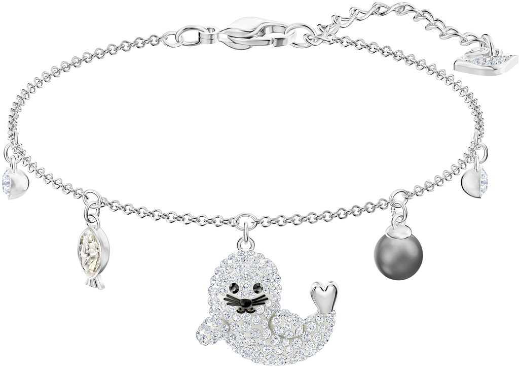 

Браслет Swarovski POLAR BESTIARY 5491553 M, 5491553