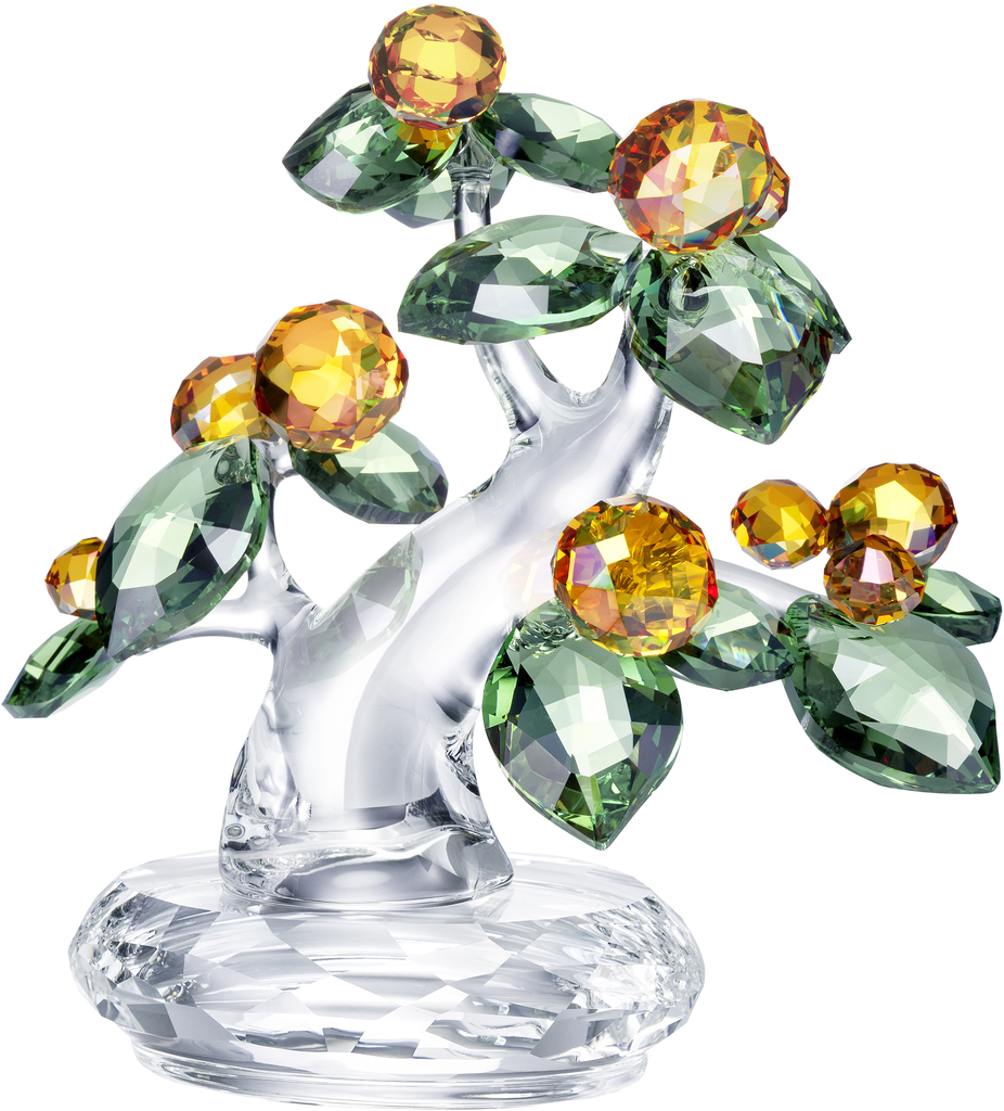 

Фигурка Swarovski KUMQUAT TREE 5465253, 5465253