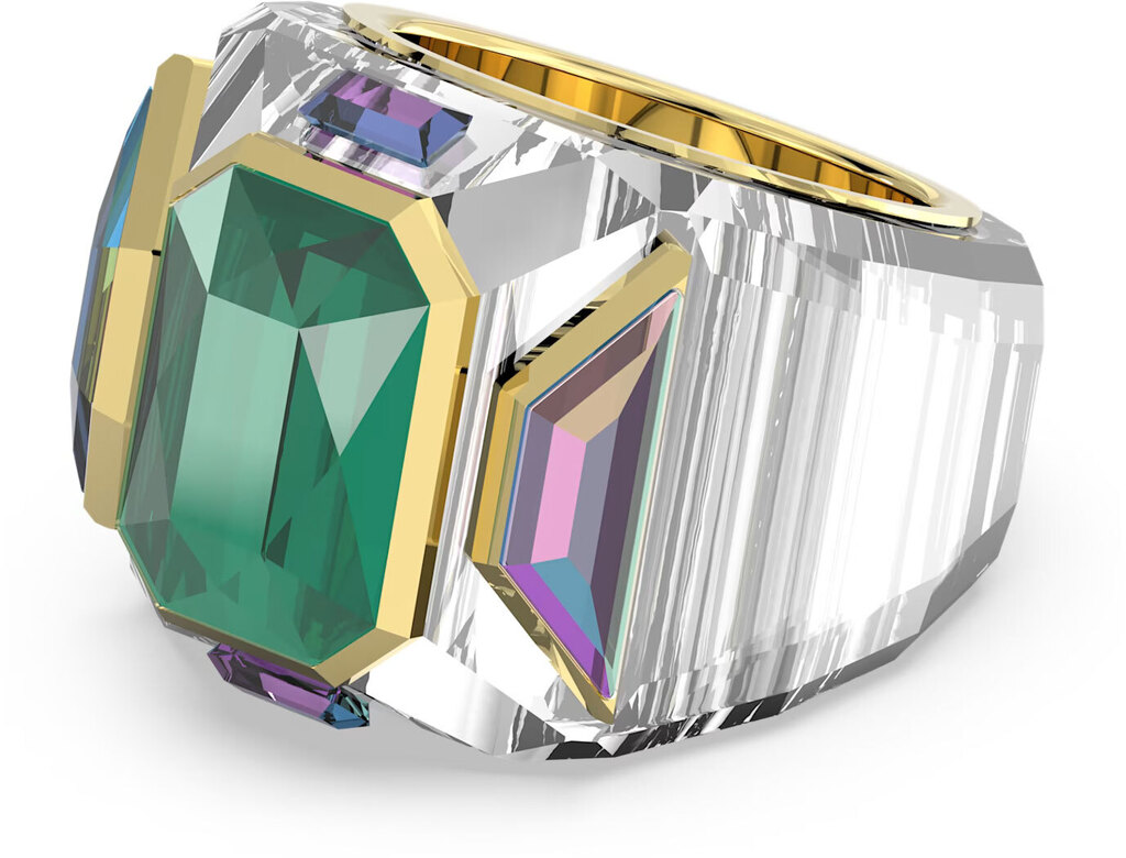 

Коктейльное кольцо Swarovski CHROMA 5610800 60, 5610800