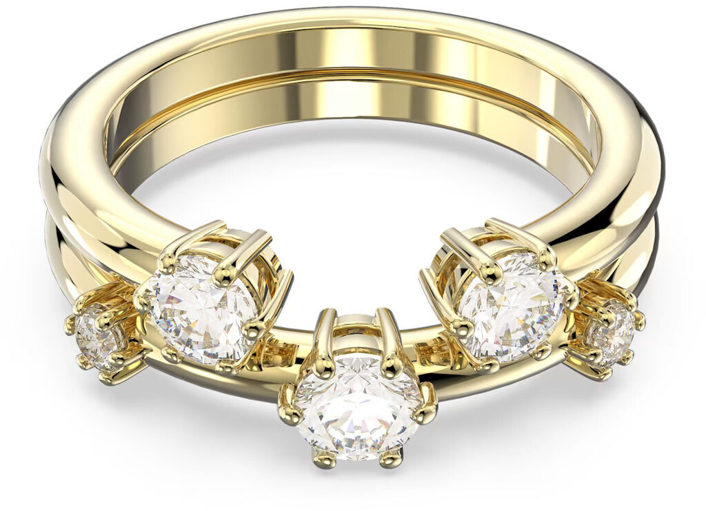 

Коктейльное кольцо Swarovski CONSTELLA 5640966 52, 5640966