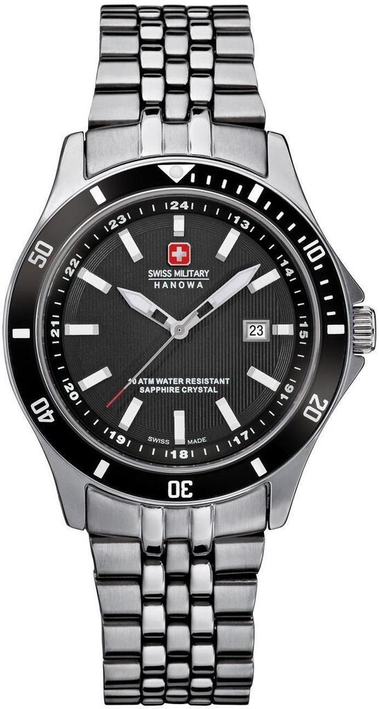 

Часы Swiss Military Hanowa Flagship Lady 06-7161.2.04.007, 06-7161.2.04.007