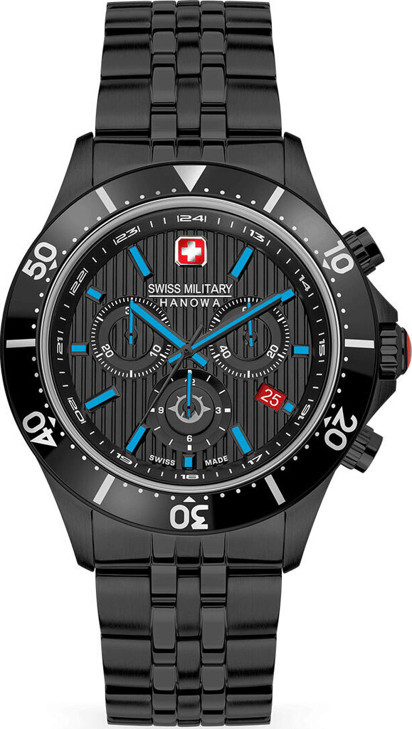 

Часы Swiss Military Hanowa Flagship X Chrono SMWGI2100730, SMWGI2100730