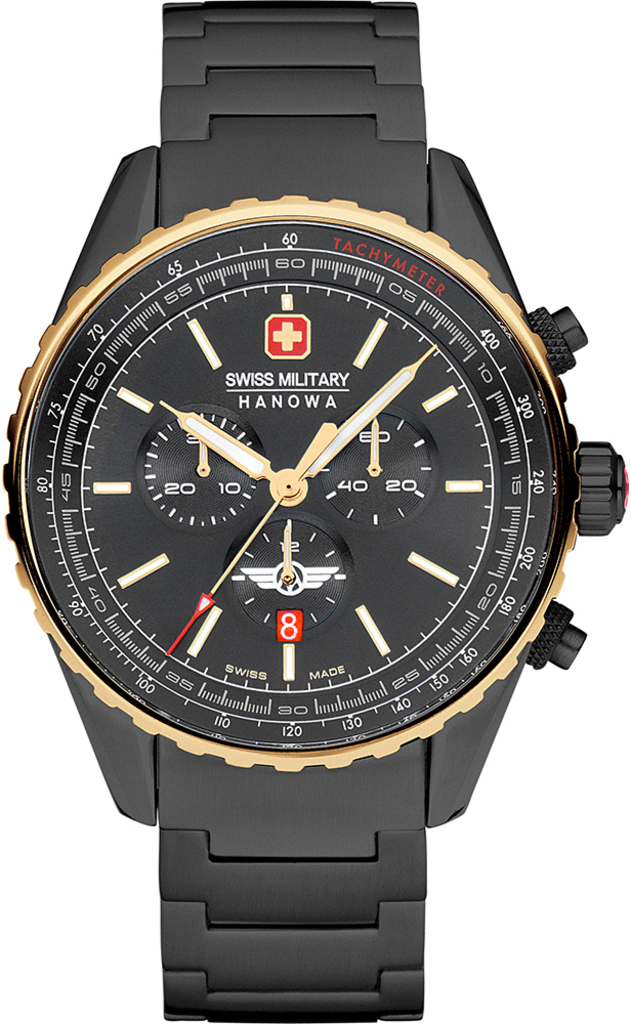 Часы Swiss Military Hanowa Afterburn Chrono SMWGI0000341, SMWGI0000341