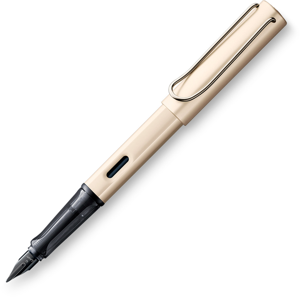 

Перьевая ручка Lamy 4031498 058 FH Lx Pd F T10bl, 4031498