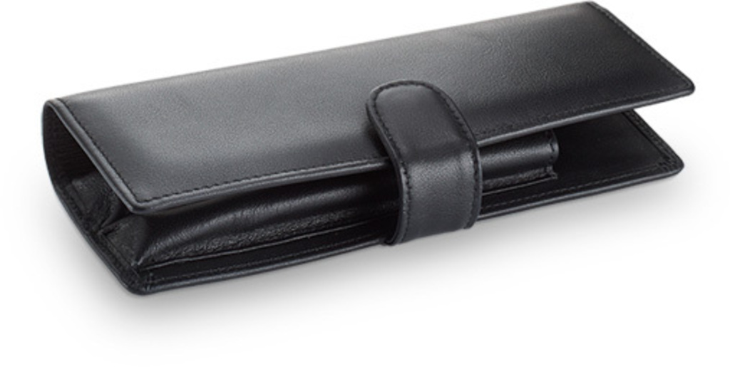 

Кожаный чехол Lamy A402 Klappetui fur 2 Schreibgerate, 1233085