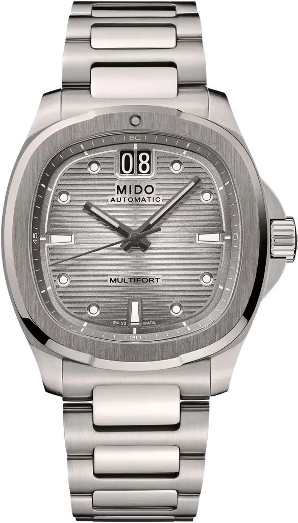 Годинник Mido Multifort TV Big Date Titanium M049.526.44.081.00