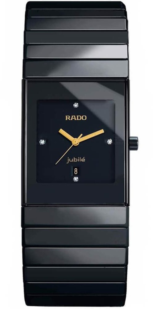 Часы Rado Ceramica Diamonds 01.152.0347.3.074 R21347742 купить в