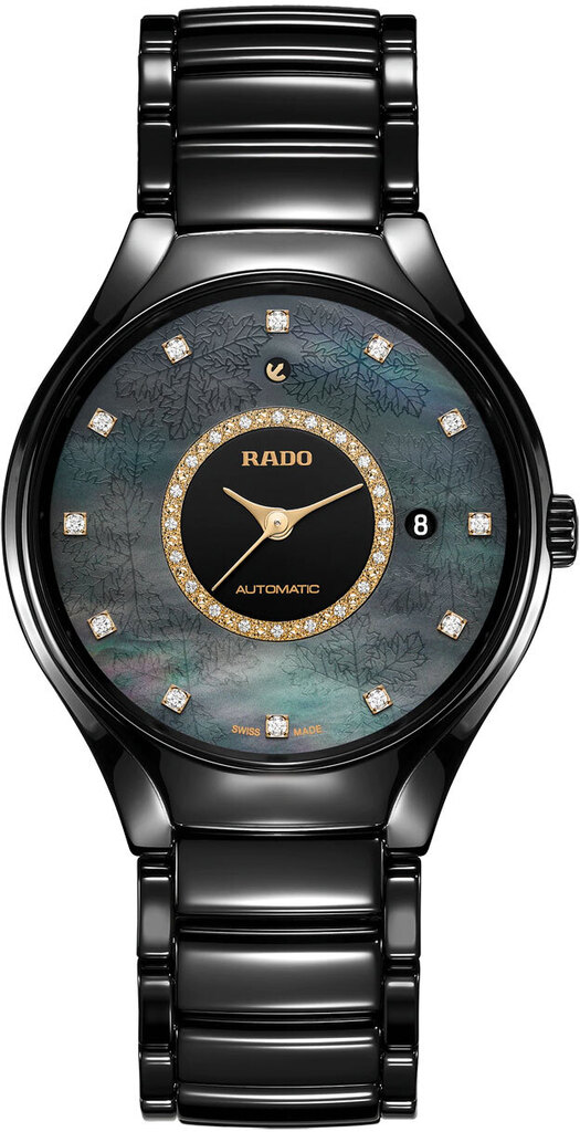 

Часы RADO True Secret Diamonds 01.763.6109.3.074/R27109742, R27109742