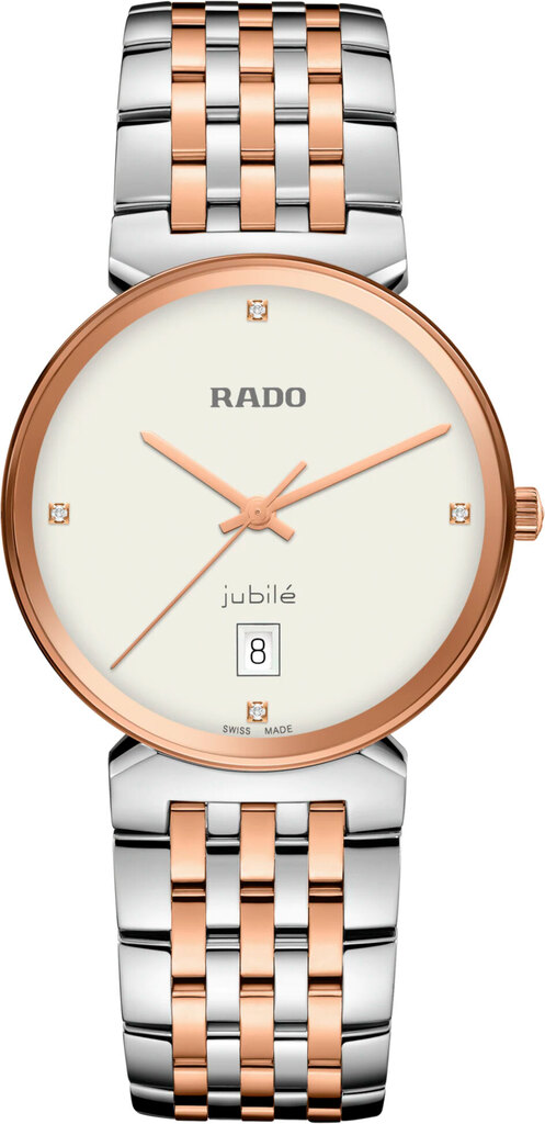 

Часы Rado Florence Classic Diamonds 01.073.3912.4.072 R48912723, R48912723