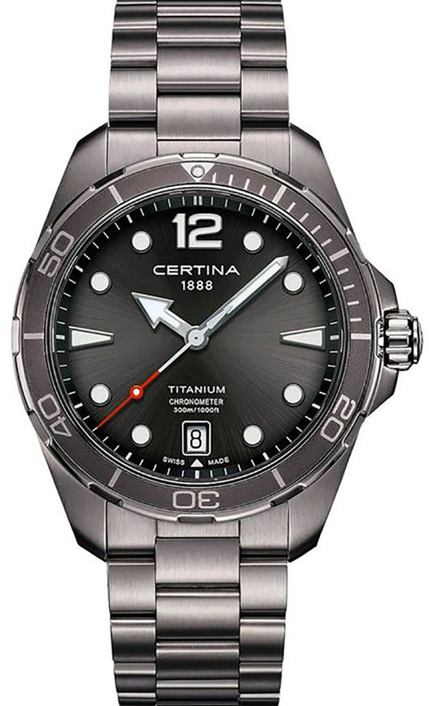 

Часы Certina DS Action C032.451.44.087.00, C032.451.44.087.00