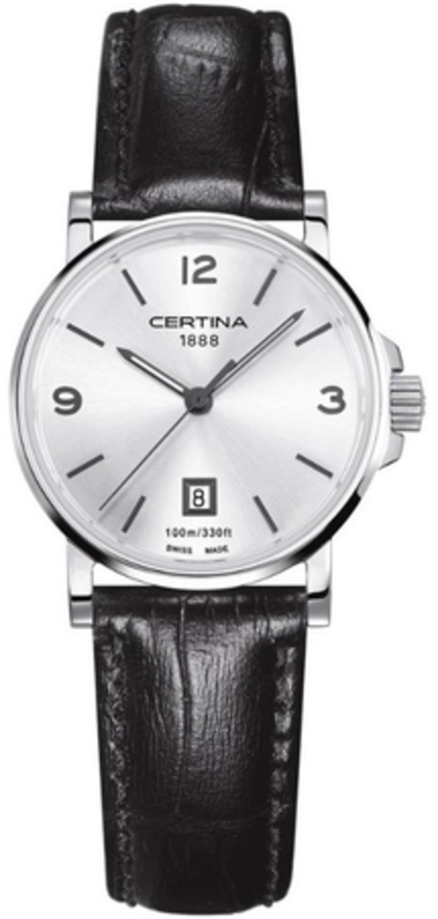 

Часы Certina DS Caimano C017.210.16.037.00, C017.210.16.037.00