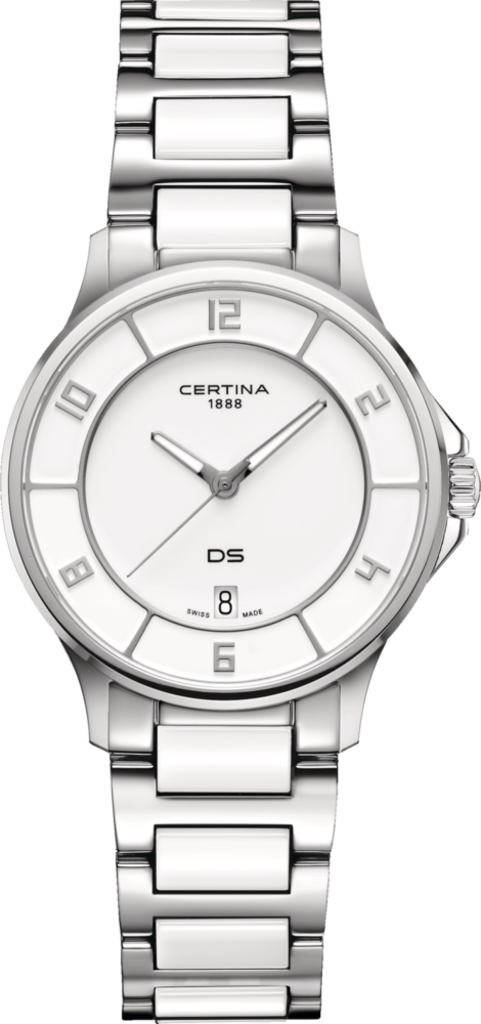 

Часы Certina DS-6 Lady C039.251.11.017.00, C039.251.11.017.00